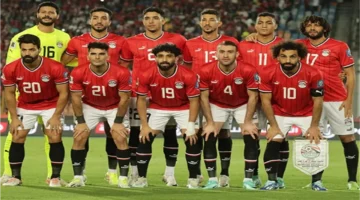 اللقاء المنتظر.. موعد مباراة مصر في دور 16 كأس أمم أفريقيا